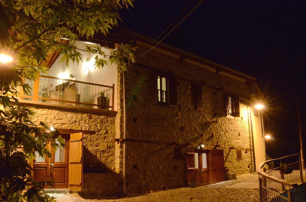Apartament To Kastri Kalopanajotis Zewnętrze zdjęcie